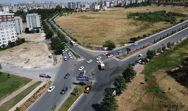 Büyükşehir Sorunsuz Bir Ulaşım Hedefi İle Çalışıyor