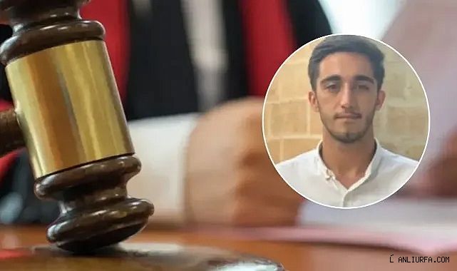 DEM Parti Şanlıurfa Gençlik Meclis Yürütme Kurulu Üyesi için tahliye kararı!