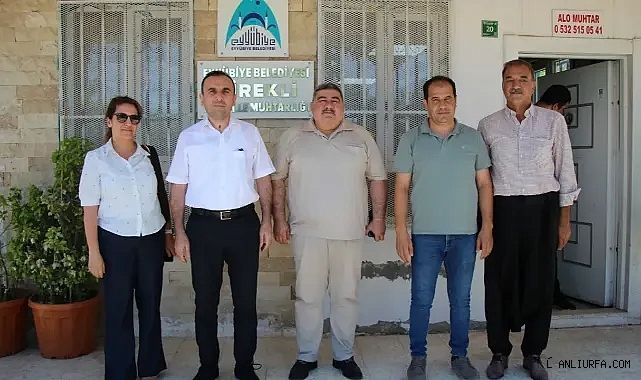 Dicle Elektrik Muhtarları Dinledi