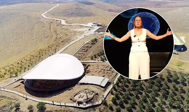 Göbeklitepe'yle ilgili sözleri dikkat çekmişti! Şebnem Tacigut Akademisi'nden açıklama geldi!