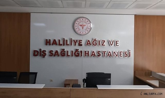 Haliliye Ağız Ve Diş Hastanesinde Aynı Gün Randevu Alarak Muayene Olabilirsiniz.