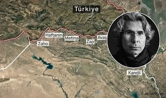 Irak'ta kaybolmuştu! Urfalı Fotoğrafçı Yazar'dan haber geldi!