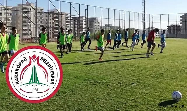Karaköprü Belediyespor genç yeteneklerini arıyor!