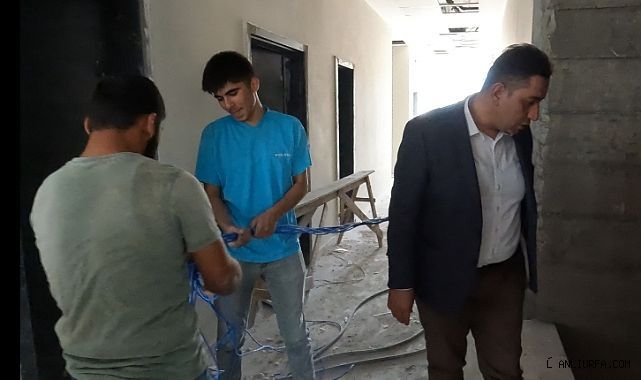Karaköprüde Sağlıklı Hayat Merkezi Kuruluyor