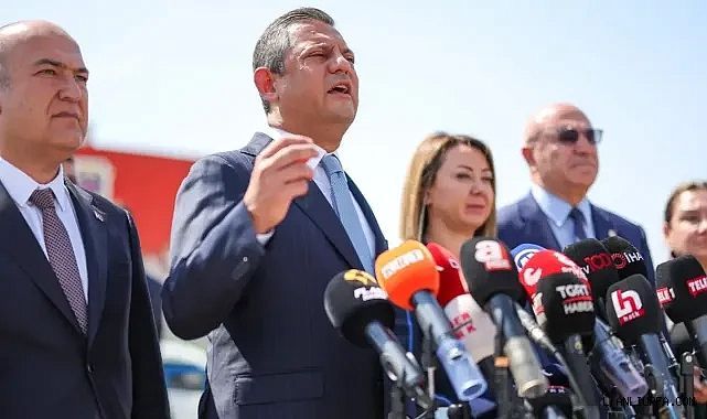 Özgür Özel eyleme çağırdı: Geçim olacak ya da hiç yolu yok seçim olacak!