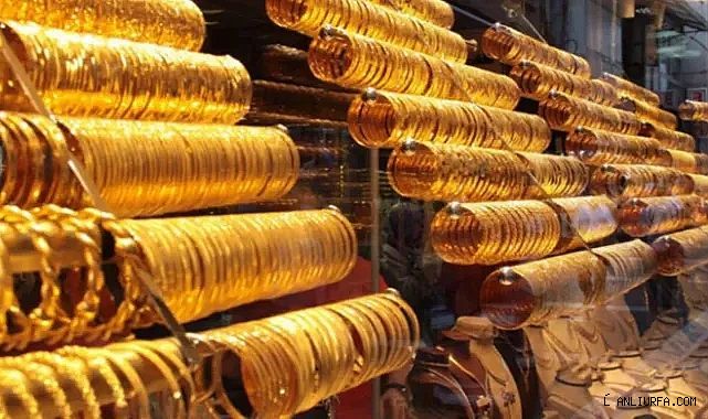 Rekor kırdı! Altın yükselişini sürdürüyor!
