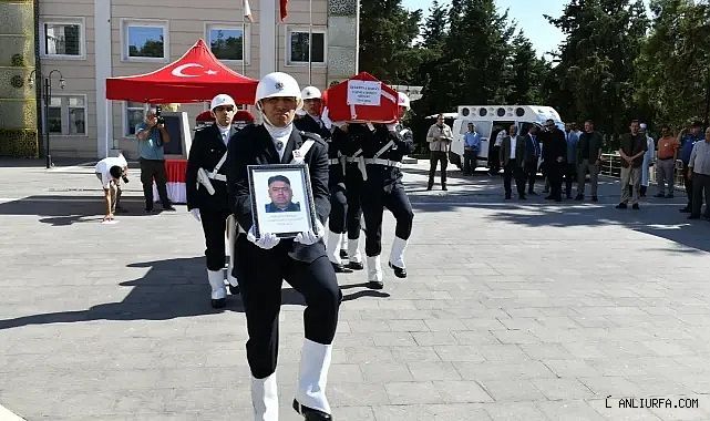 Şanlıurfa'da hayatını kaybeden Baran defnedildi!