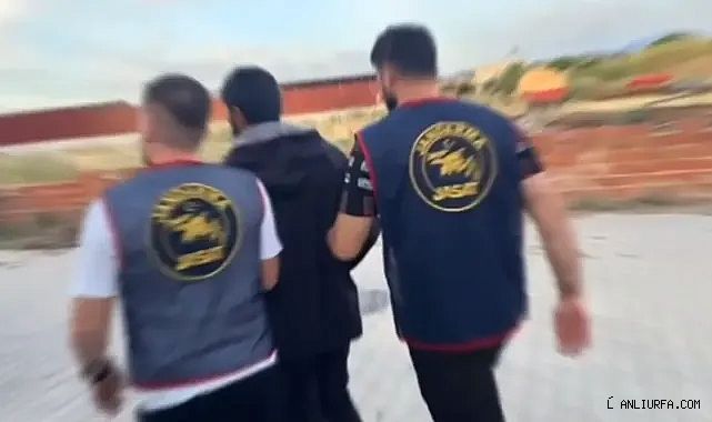 Şanlıurfa dahil! 81 ilde 'Çember' operasyonu
