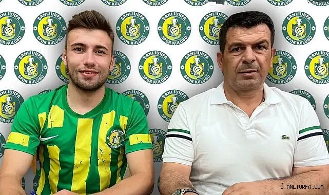 Şanlıurfaspor savunmaya takviye yaptı!