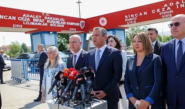 Sinan Ateş Davası'na katıldı! Şanlıurfa Milletvekili Tanal ikinci kez salondan çıkarıldı!