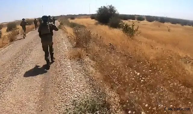 Sınırda FETÖ gelişmesi!