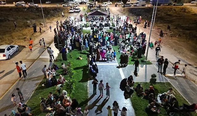 Sıra gecesi açık hava konserleri ilgi görüyor