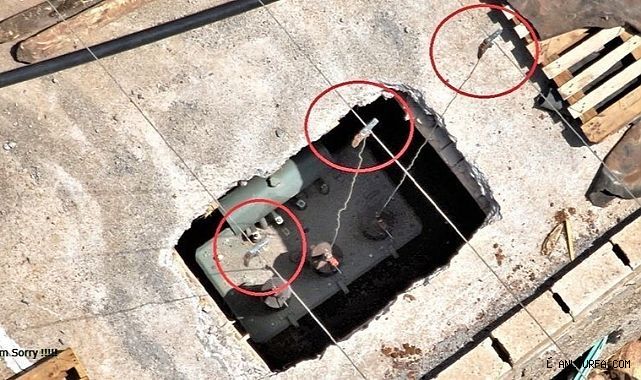 Urfa'da bir beton kulübeye gizlenmiş! Drone yardımıyla bulundu!