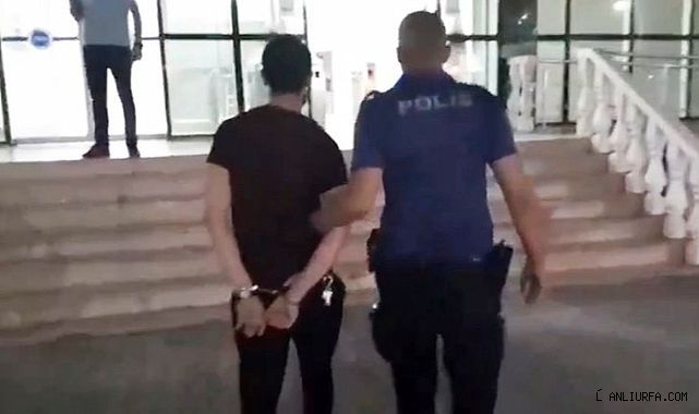 Urfa'da bir şahsın üzerinden çıkanlar şoke etti!