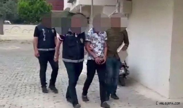 Urfa'da çeşitli suçlardan aranan 273 şahıs yakalandı!