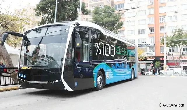 Urfa'da geçmişte çok konuşulan trambüsler için personel alınacak!