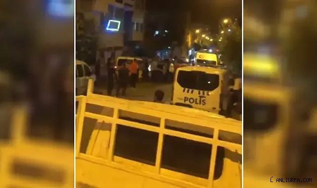 Urfa'da hareketli saatler! Madde bağımlısı genç krize girdi!