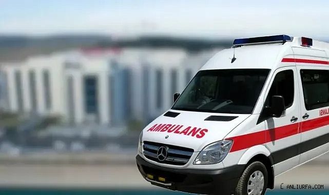 Urfa'da küçük çocuk son anda kurtarıldı