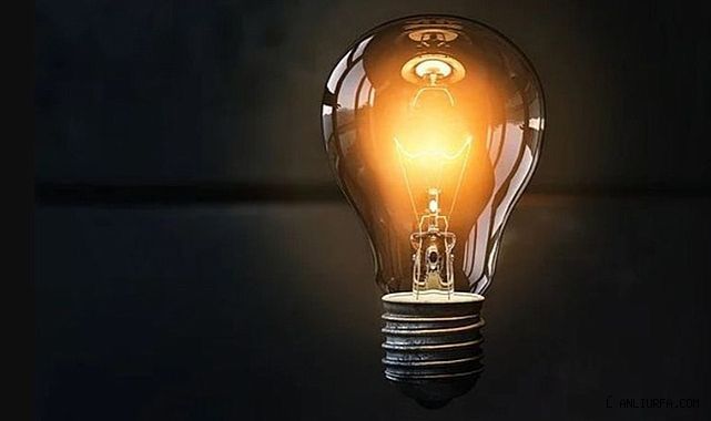 Urfa'daki 4 ilçede elektrikler kesilecek!