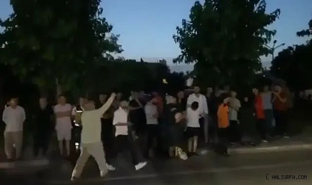 Urfa'daki muhtarlığa yeniden saldırı iddiası!