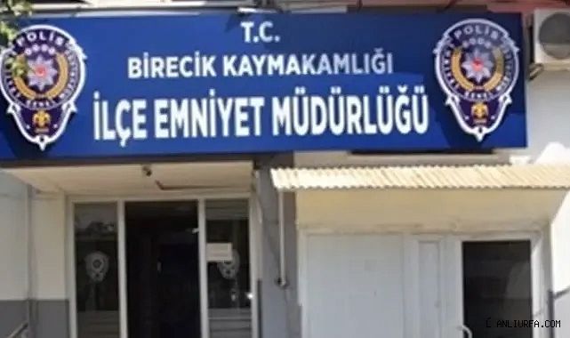 Urfa'nın ilçesinde kapsamlı çalışma! 6 firari şahıs yakalandı!