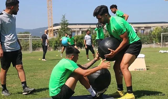 Urfaspor'un rakibi bu kez Adana!