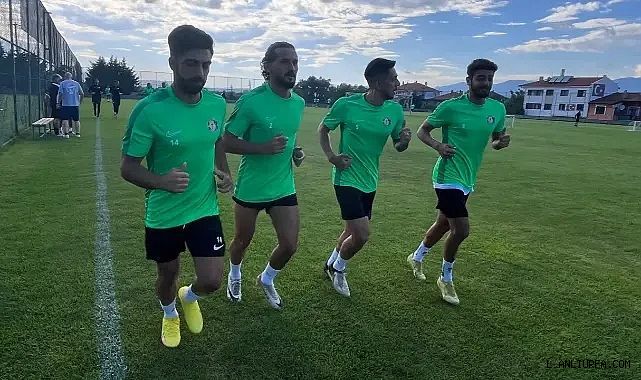 Urfaspor vites artırıyor!