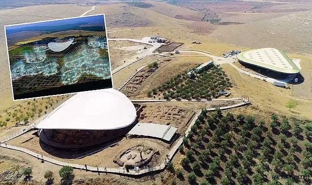 Uzaylıların hava limanı denilmişti! Küresel güçler, Göbeklitepe'deki kazıları durdurdu iddiası!