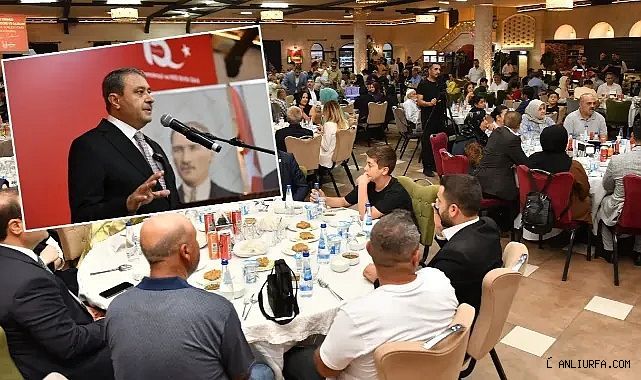 Vali Şıldak şehit ve gazi aileleri ile buluştu!