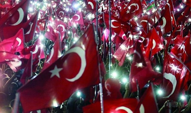 Vali Şıldak'tan 15 Temmuz etkinliklerine davet!