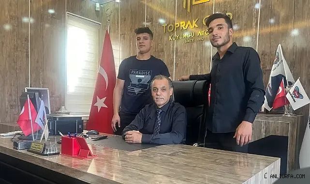 Yerli ve Milli Parti Şanlıurfa kongresini gerçekleştirdi!