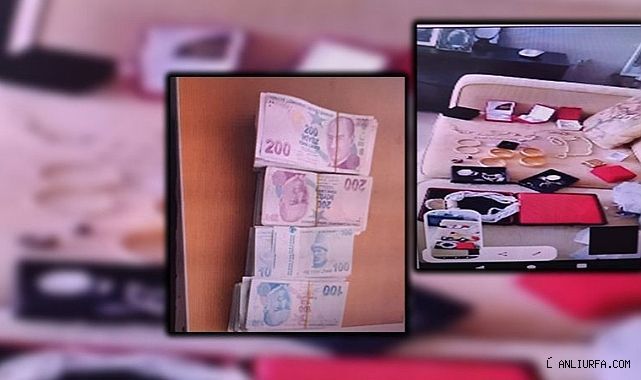 8 kişiyi dolandıran şahıs Urfa'da yakalandı!