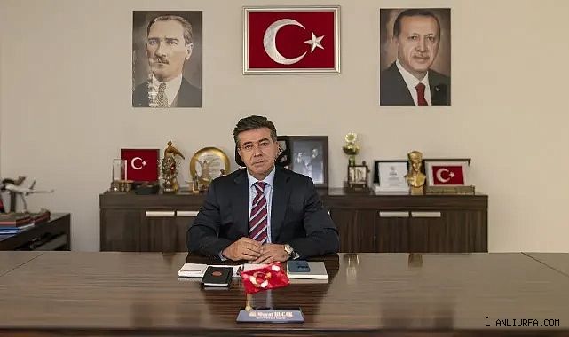 Başkan Bucak AK Parti'nin 23 yaşını kutladı