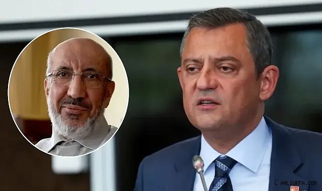 Dilipak'tan çarpıcı iddia: Özgür Özel'in bacağı kırılmamış, silahla vurmuşlar!