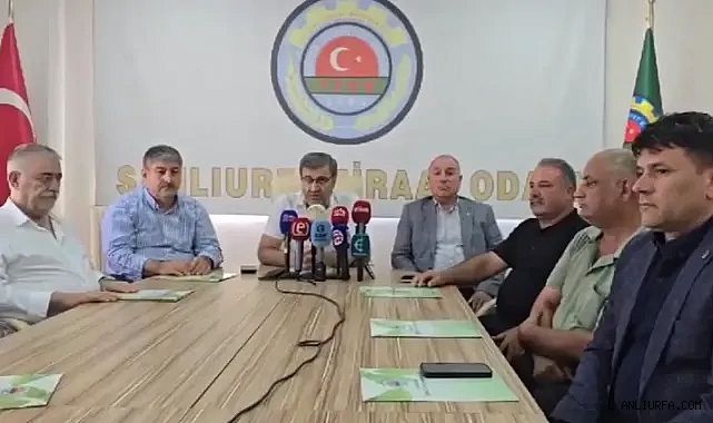 İpar: Fıstık fiyatları Urfa'da belirlenmeli!