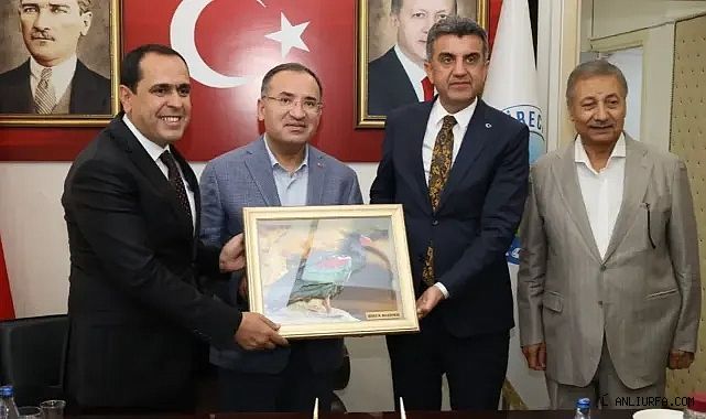İsmail Saymaz'dan, Bozdağ'ın Urfa'daki ziyaretine tepki!