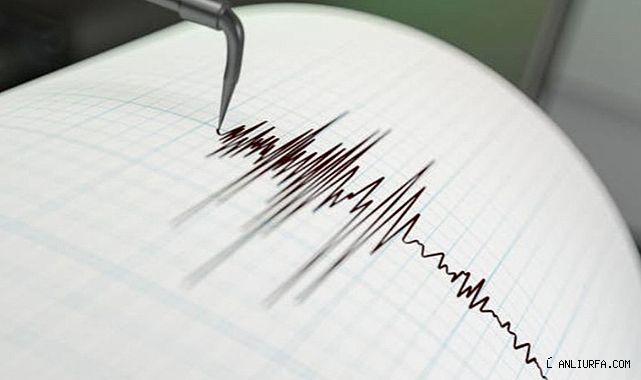 Kahramanmaraş'ta korkutan deprem!