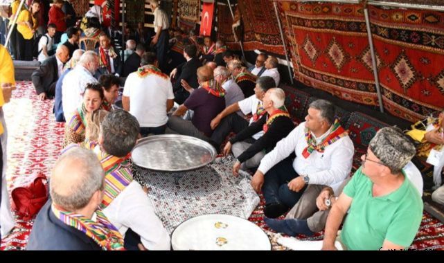Kırıkkale’de düzenlenecek olan şenliğe Şanlıurfalılar da katılacak