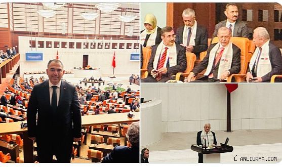 Mehmet Ali Kurt: Ak Parti'nin Yükselişi İçin Gece Gündüz Çalışıyor