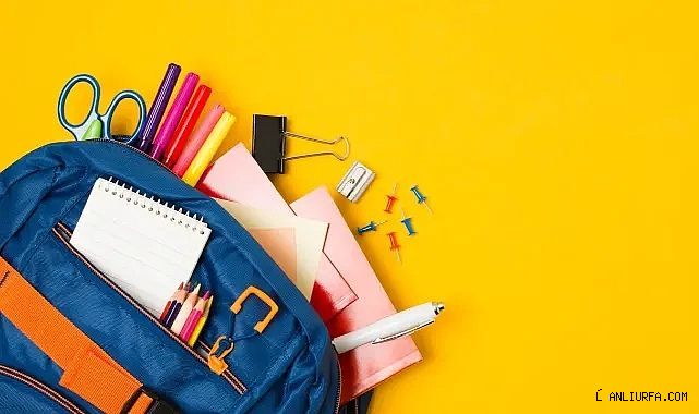 Okul ve kırtasiye ürünleri ile ilgili flaş açıklama!