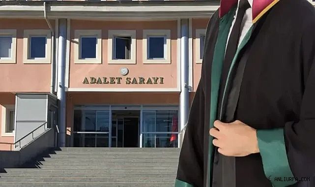 Şanlıurfa'da avukat darbedildi!