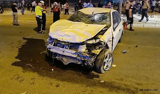 Şanlıurfa'da feci kazada 5 çocuk yaşamını yitirdi! Vali Şıldak'tan açıklama geldi!