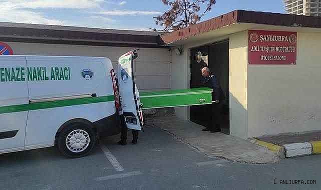 Şanlıurfa'da iki kişinin acı ölümü!