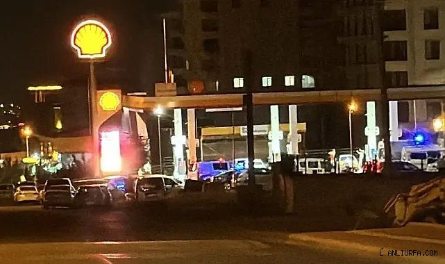 Şanlıurfa'da petrol istasyonunda öldürülmüştü! Şüpheliler hakim karşısına çıktı!