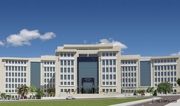 Şanlıurfa Ek Adliye Binalarının Temeli Atılacak