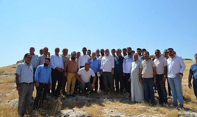 Türkiye'nin En Büyük Oto Galeri Sitesi Yapımına Başlanıldı.