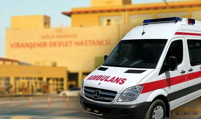 Urfa'da bir ölüm haberi daha!