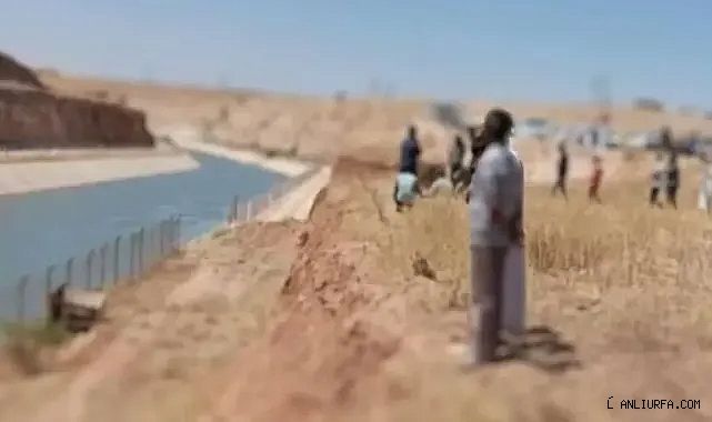Urfa'da cansız bedenine ulaşıldı!