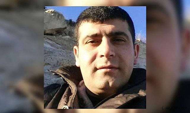 Urfa'da güvenlik görevlisi öldü!