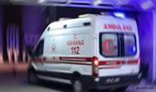 Urfa'da silahlı kavga! Yaralılar var!